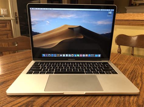 Apple Macbook Pro 13 Touch Bar 16gb 256gb Ram Search And Find 24
