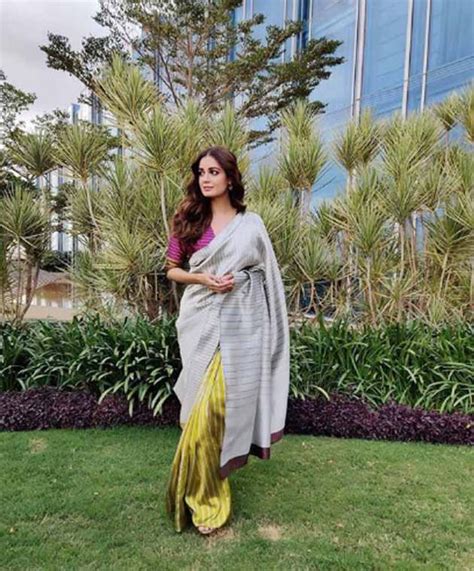 Dia Mirza Is A Vision In Ethnic Wear Check Out The Pics Lifestyle