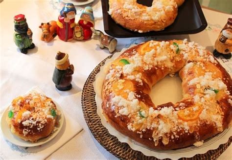 Receta De Rosca De Reyes Casera Historia Y Secretos