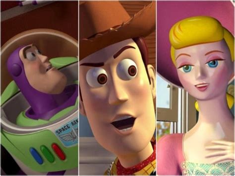 Así Han Cambiado Los Personajes De Toy Story A Lo Largo De 24 Años El Pueblo