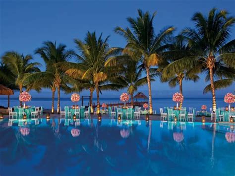 los 10 mejores resorts todo incluido para parejas en méxico el blog del viajero