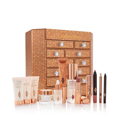 Charlotte Tilbury Beauty Advent Calendar 2021 Dreams And Secrets 23