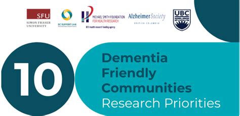 Dementia Friendly Communities Ubc Idea Lab