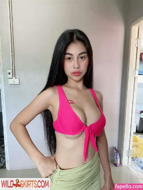 Oil Paphavee Chaimongkol Oil Roijubb Nude Instagram Leaked Photo 14