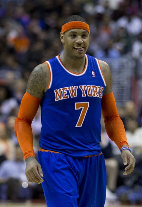 Carmelo anthony is still a new york knick. NY Knicks Limousine Service to Madison Square Garden