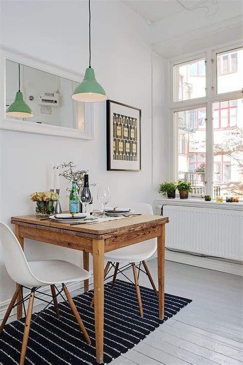 Small Dining Room Decorating Ideas Pinterest / 57 Best Modern Small