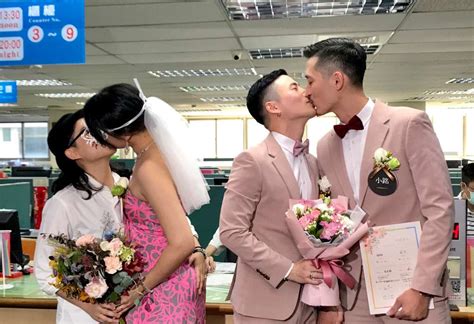 Taiwan Makes History As First Place In Asia To Legalize Same Sex