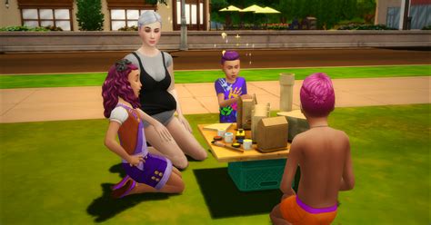 The Sims 4 Not So Berry Challenge Rules Explained