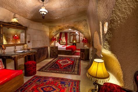 Gamirasu Cave Hotel Times Cappadocia