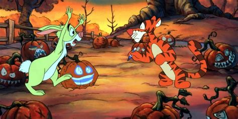 The Winnie The Pooh Halloween Special You Missed Inside The Magic