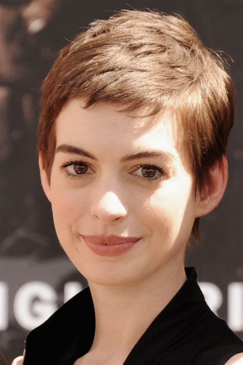 Top 82 Anne Hathaway Short Hairstyles Ineteachers
