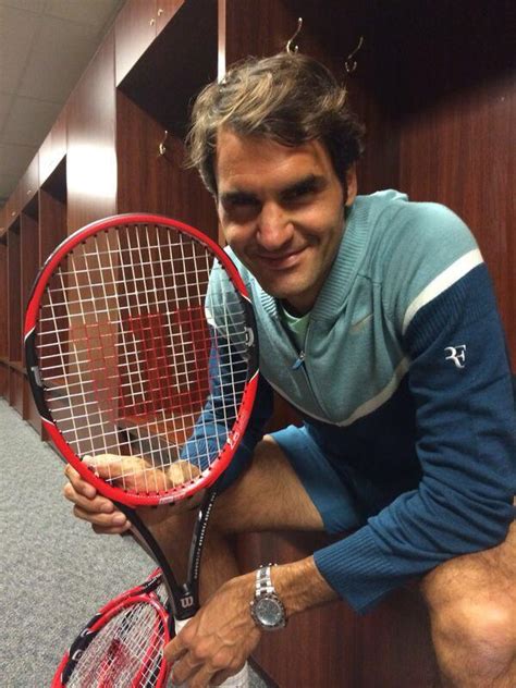 Official: Wilson Pro Staff RF97 Autograph
