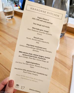 We did not find results for: A vegan tasting menu at Harborne Kitchen - The Ting Thing