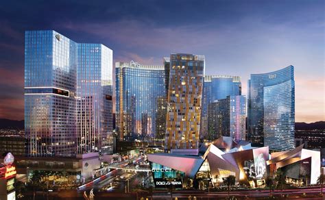 Top 5 Experiences At City Center Las Vegas Las Vegas High Rise