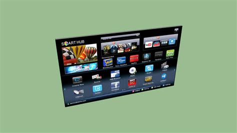 Iphones many times have issues regarding downloading specific applications or entering certain steps for pluto tv download are available for various devices. Smart TV Samsung murale 128 cm | 3D Warehouse