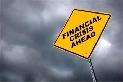 Were Looking At A Major Financial Crisis Societys Child