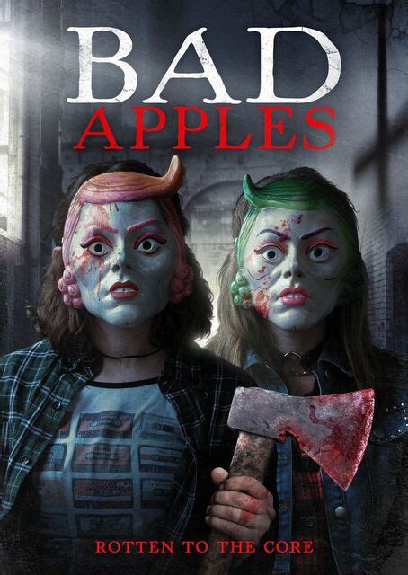 Yes, the movie made it's audience go online for an answer to the ending. Horror movie Bad Apples gets a trailer, poster and images
