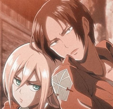 Aot Matching Pfp Ymir And Historia Goimages Domain Images And Photos