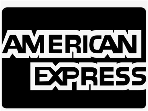 American Express American Express White Logo Png Free Transparent