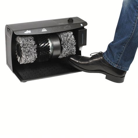 Et elle se met en marche. Cireuse à chaussures - Cliquez Cadeaux - objets ...