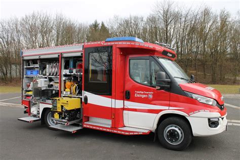 Damit verbunden ist in zukunft der einsatz von atemschutz durch die feuerwehr waigolshausen. TSF-W | Freiwillige Feuerwehr Eisingen