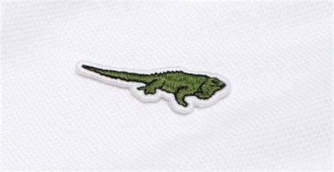 Lacoste Un Timsah Logosu De I Iyor