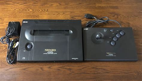 Neo Geo Aes Pack Fasrstory