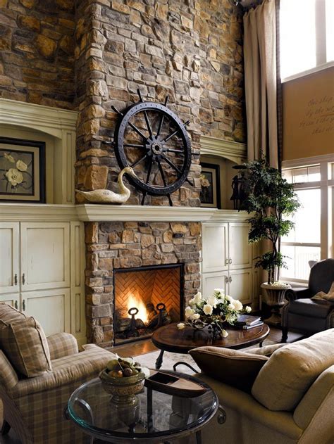 250 Best Images About Indoor Fireplace Ideas On Pinterest Mantels