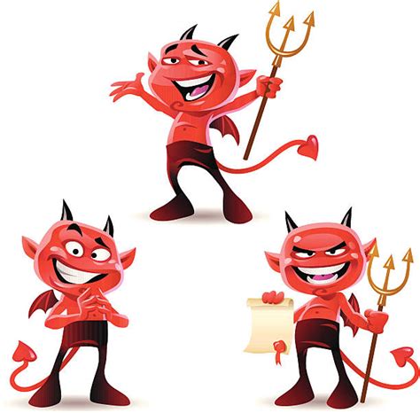 Devil Illustrations Royalty Free Vector Graphics And Clip
