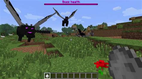 We did not find results for: Minecraft: Ender Dragon in Overworld - No Mods (No Long ...