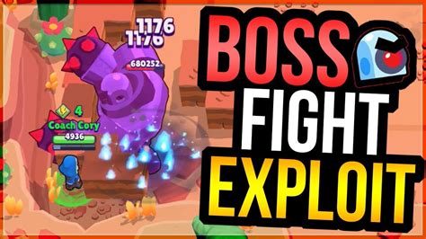 Coach corey wayne discusses how to meet, seduce and date the type of women you've always wanted, and why you gotta. BOSS FIGHT EXPLOIT Guide! Broken Strategy? (Brawl Stars ...