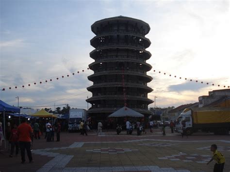 Teluk intan, perak, malaysia ipoh teluk anson express sdn. Güney Amerika: Teluk Intan Eğik Kulesi, Perak