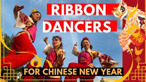 Chinese Ribbon Dancing Outer Circle Entertainment Youtube