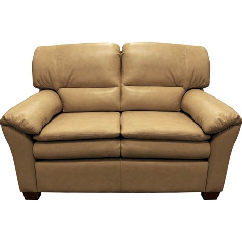 Omnia leather furniture has got a wide collection to satiate one's specific design taste. Omnia Leather Vegas Loveseat | Sofas & Couches | Furniture ...