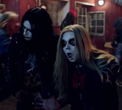 Dead And Euronymous Lords Of Chaos In Chaos Lord Rory Culkin