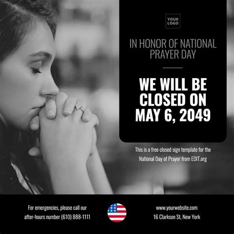 National Day Of Prayer Images To Edit Online