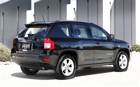 Jeep Compass Review Caradvice