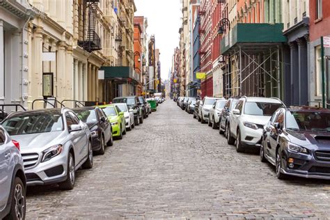 Why New York City Should Eliminate Free On Street Parking Curbed Ny