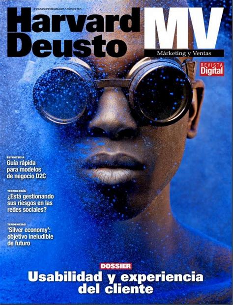 Harvard Deusto Marketing Y Ventas Revista De Noviembre Diciembre 2020