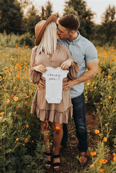 Pin By Katherine Familia Tejada On Embarazo Cute Baby Announcements