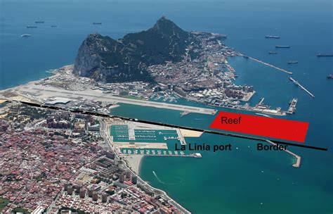 Geogarage Blog Gibraltar Serves As Reminder Of Headaches Of Empire