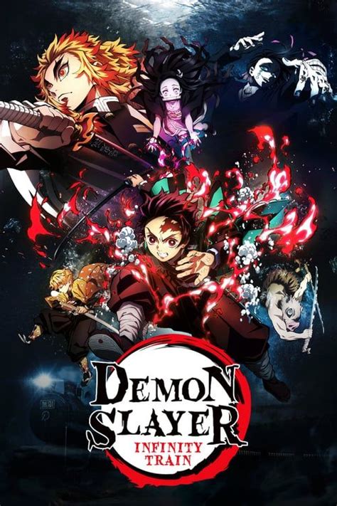 Natsuki hanae, akari kitō, hiro shimono and others. 7 Best Of Demon Slayer Movie Free Collection 2020 - Tokyo ...