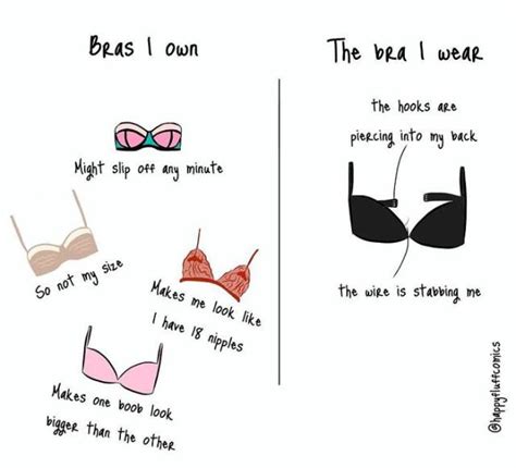 Bra Problems Others