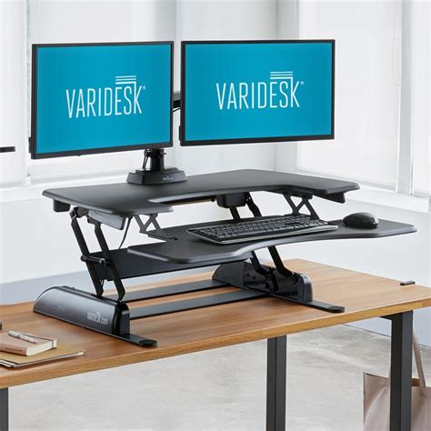 Standing desks encourage movement and make you more productive. The 15 Best Standing Desks, Standing Desk Converters 2018