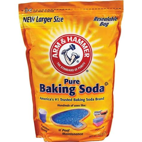 Arm And Hammer Pure Baking Soda 135 Lbs