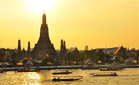 Explore the best of downtown bangkok! 4-Day Welcome to Bangkok, Thailand - Tour Package ...