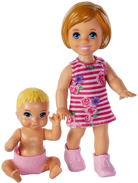 Barbie Skipper Babysitters Inc Dolls And Playsets Let Kids Be The