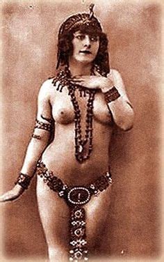 Naked Mata Hari Added 07 19 2016 By Blackzamuro