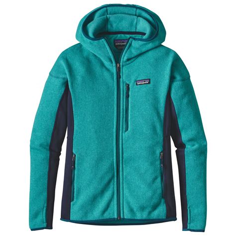 4.7 out of 5 stars 26,796. Patagonia Performance Better Sweater Hoody Women's | Free ...