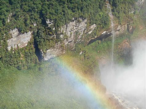 Visiting Kaieteur Falls Guyana The Highest Waterfall In The World